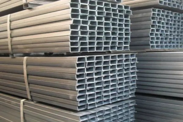 平罗Q355B镀锌方管力学性能 大荷载钢结构方管